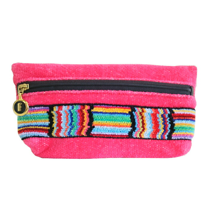 楽天市場】【ネコポス:ハンカチ1枚同梱可】フェイラーポーチ クレヨン