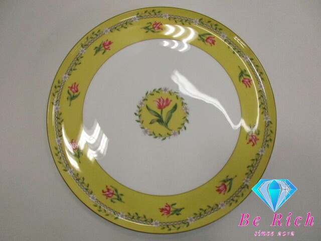 楽天市場】ティファニー TIFFANY & Co. お皿 プレート フラワー