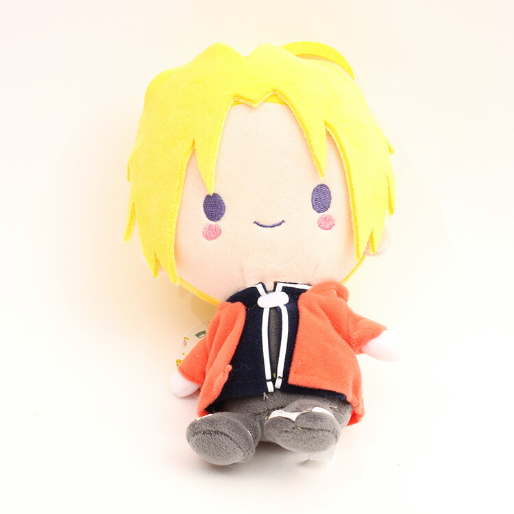 楽天市場】【鋼の錬金術師 ぬいぐるみ】 鋼の錬金術師×サンリオ