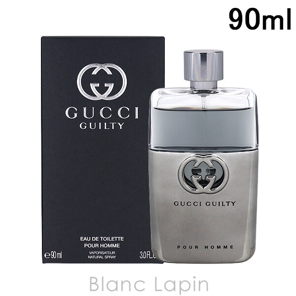 楽天市場】グッチ GUCCI ギルティプールオム EDT 90ml フレグランス