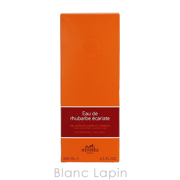 楽天市場】エルメス HERMES ヘア＆ボディシャワージェル オードゥ