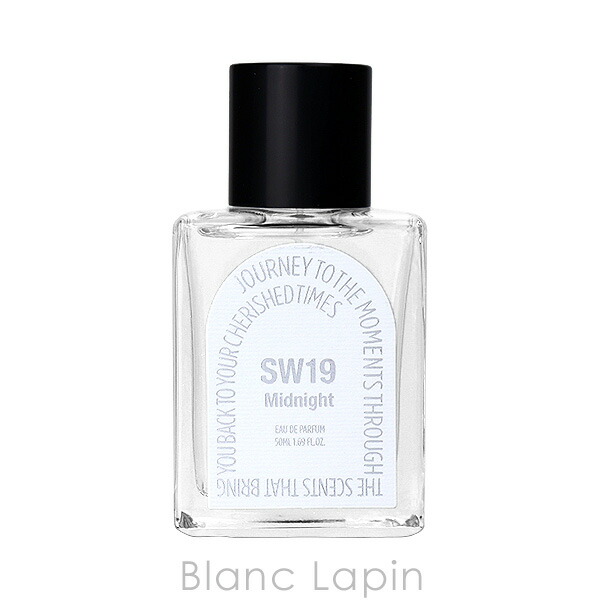 楽天市場】エスダブル19 SW19 ミッドナイト EDP 50ml フレグランスユニ