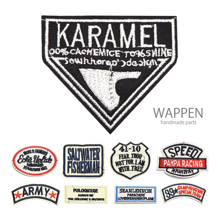 楽天市場】ワッペン 刺繍 ヴィンテージ バイク アイロン接着 大人向け