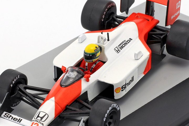 楽天市場】【国内在庫品】アルタヤ 1/43 マクラーレン F1 MP4/4