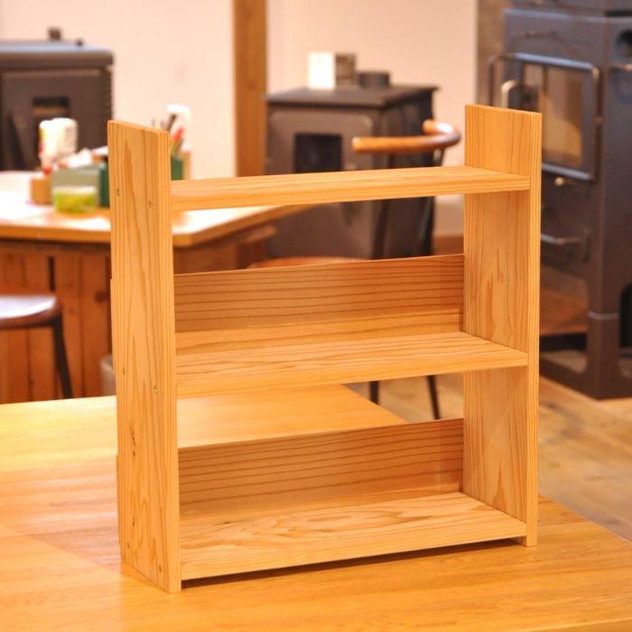 楽天市場】木製ラック DIY スパイスラック 木製 ラック 棚 おしゃれ