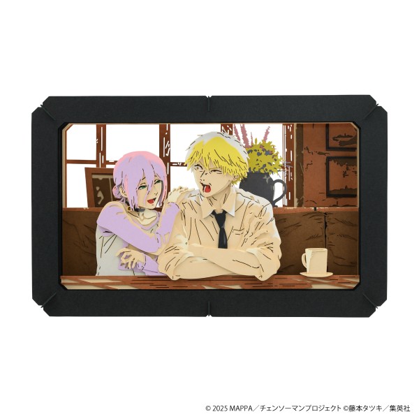 劇場版『チェンソーマン レゼ編』 モチーフデザインピンズ 【1BOX 10