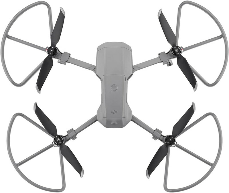 楽天市場】DJI Air 2S/Mavic Air 2 用プロペラガード ランディングギア