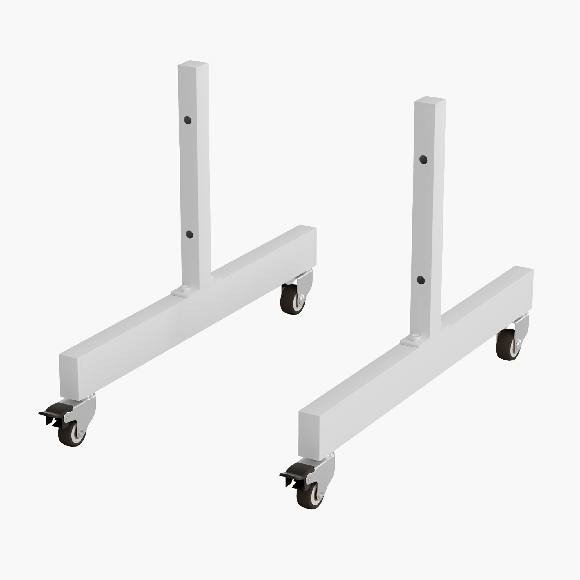 楽天市場】Brisafe 割れない鏡 専用キャスター キャスター追加 単独