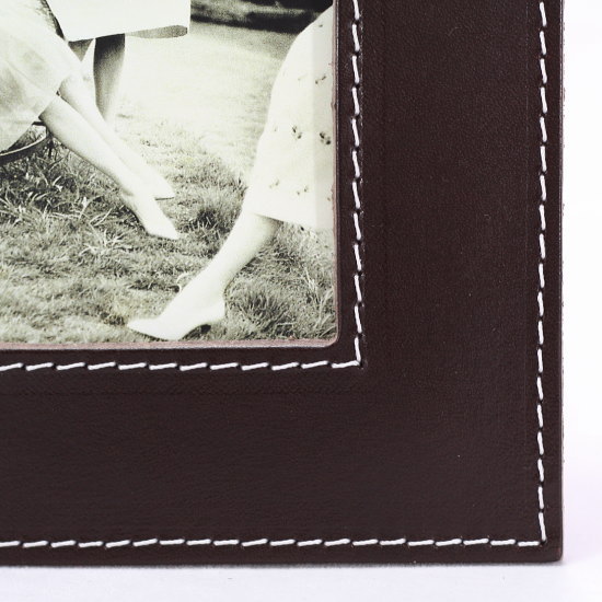 楽天市場】イタリア製 本革フォトフレーム ARTE&CUOIO【IMMAGINI