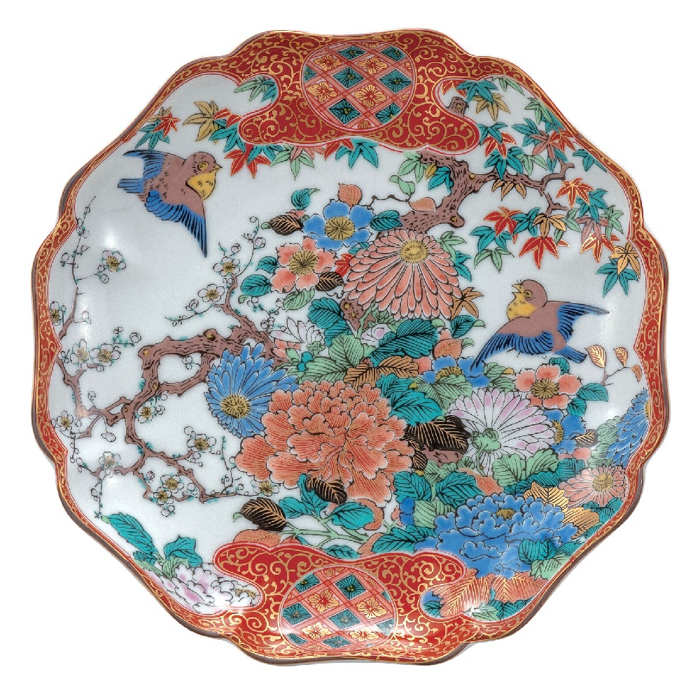 楽天市場】九谷 庄三の通販