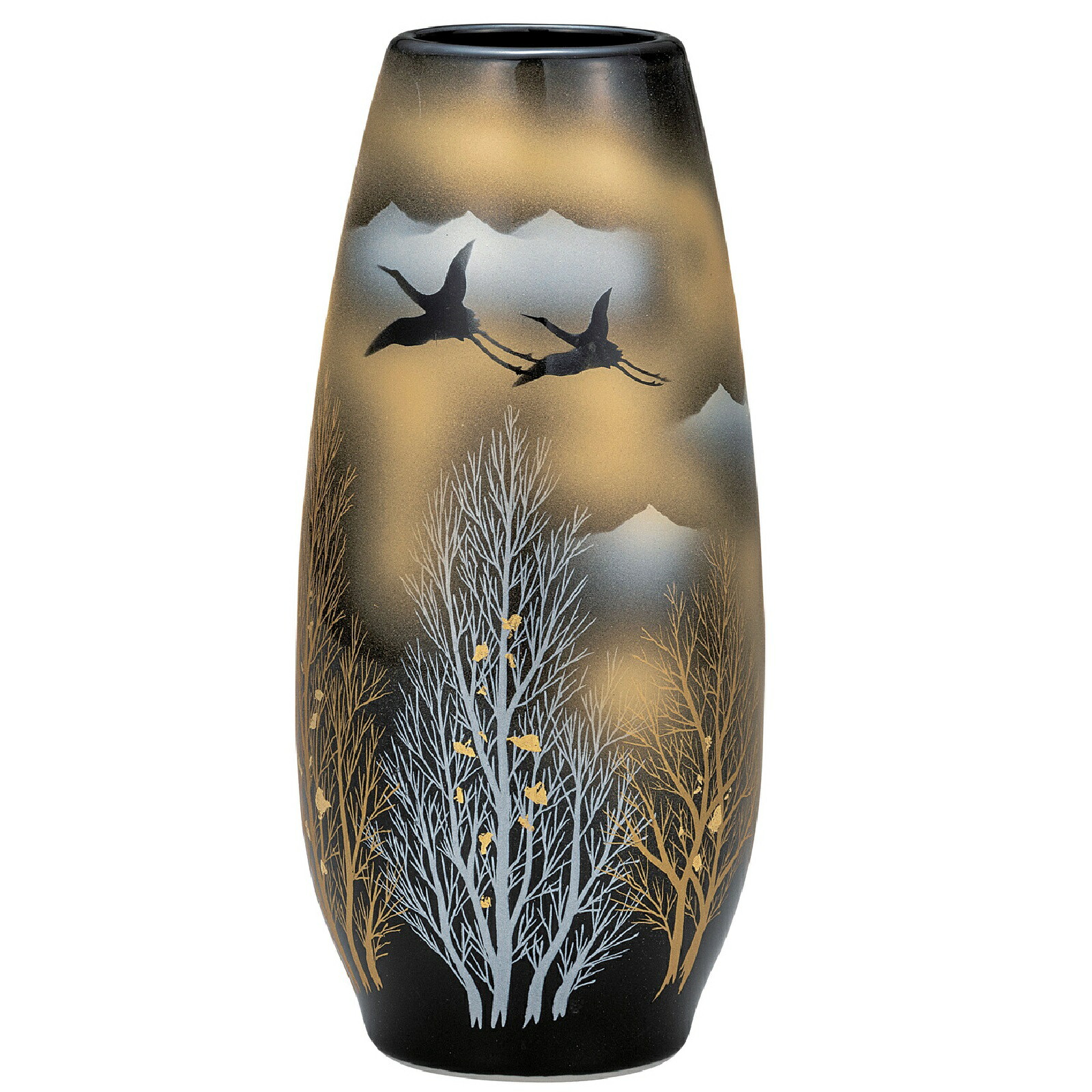 楽天市場】金箔 花瓶の通販