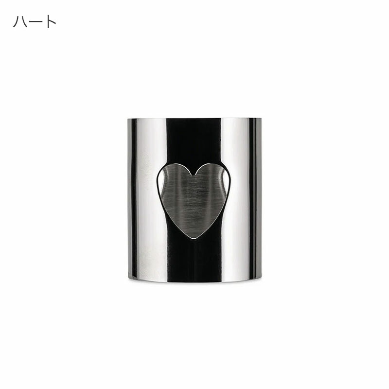 楽天市場】アレッシィ ナプキンリング GIROTONDO ステンレス ALESSI
