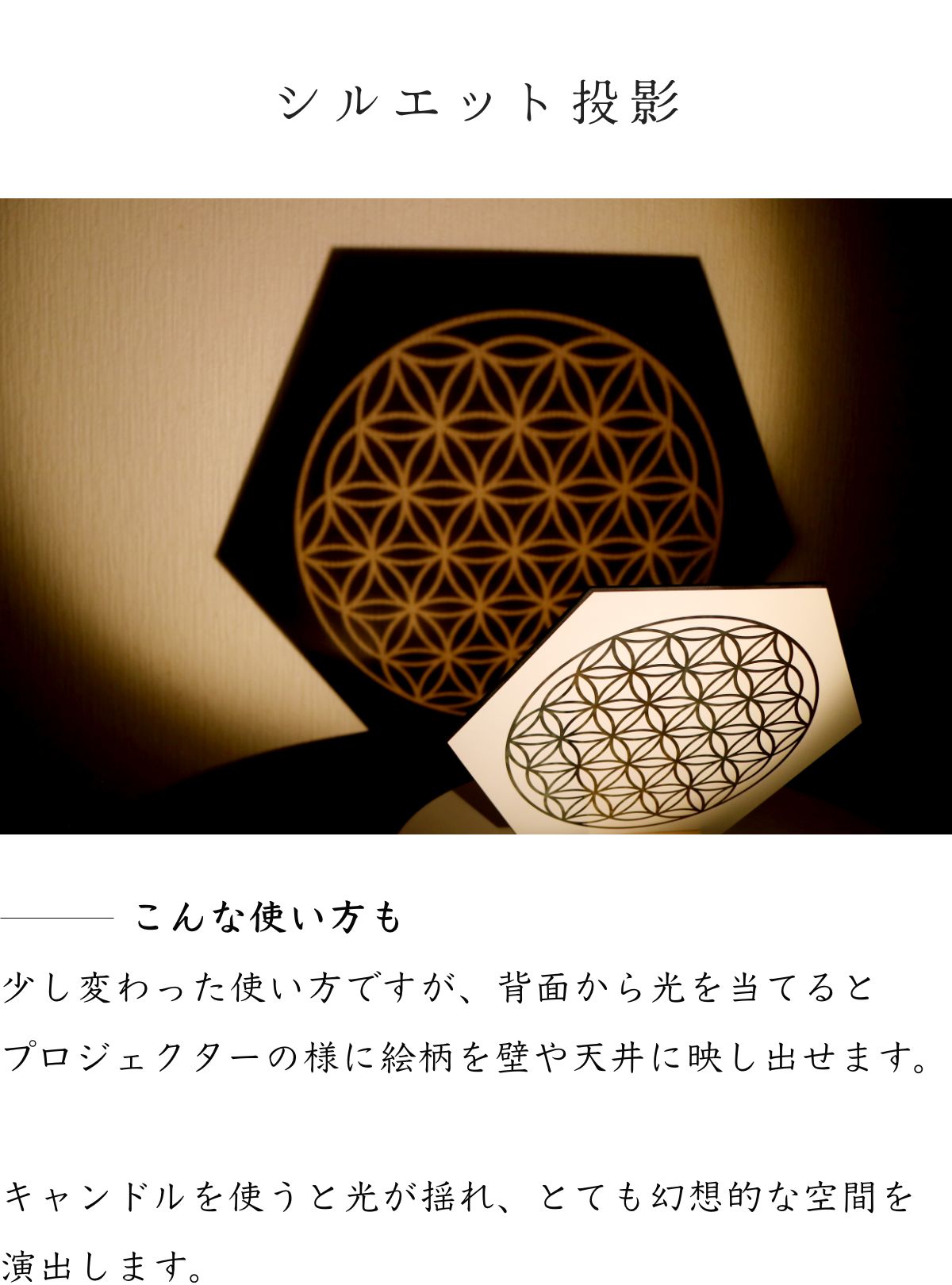 楽天市場】【満月の鏡】間接照明にもなる満月鏡【受注後に製作する