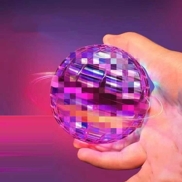 楽天市場】回転式 フライングボール フライングライトボール