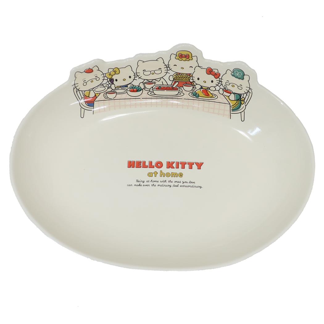 楽天市場】【ポイント10倍 & クーポン！】ハローキティ 中皿 プレート
