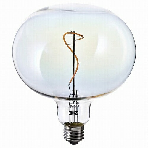 楽天市場】IKEA（種類（電球）ボールランプ型）（LED電球｜電球