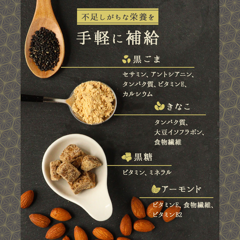 楽天市場】【ポイント3倍＆最大30%OFFクーポン】黒ごま きな粉 ラテ