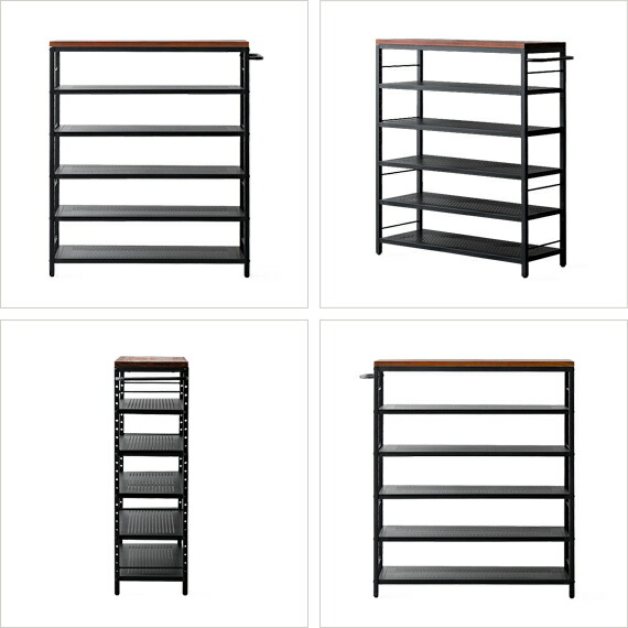 楽天市場】シューズラック おしゃれ 下駄箱 玄関収納 収納家具