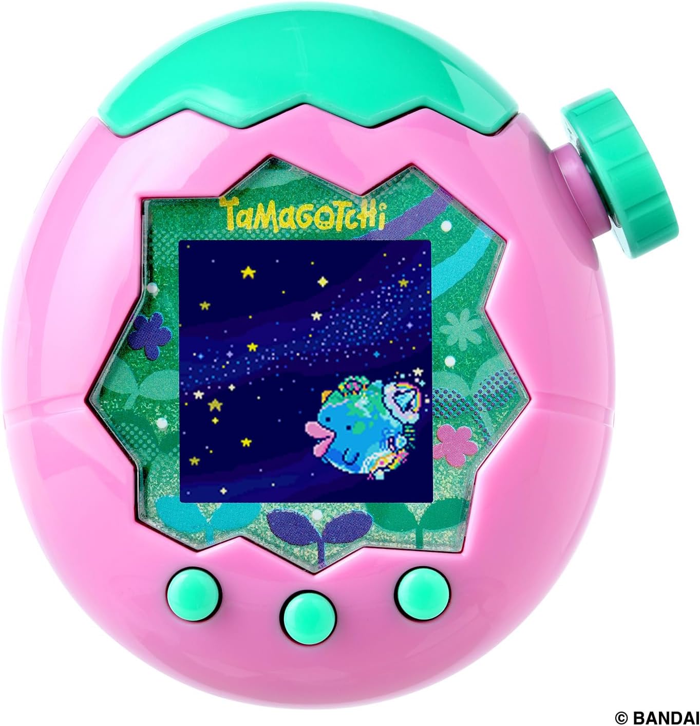 楽天市場】最新モデル バンダイ たまごっちパラダイス Tamagotchi