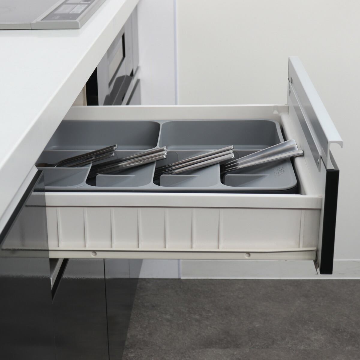 楽天市場】Joseph Joseph カトラリーケース ドロワーオーガナイザー