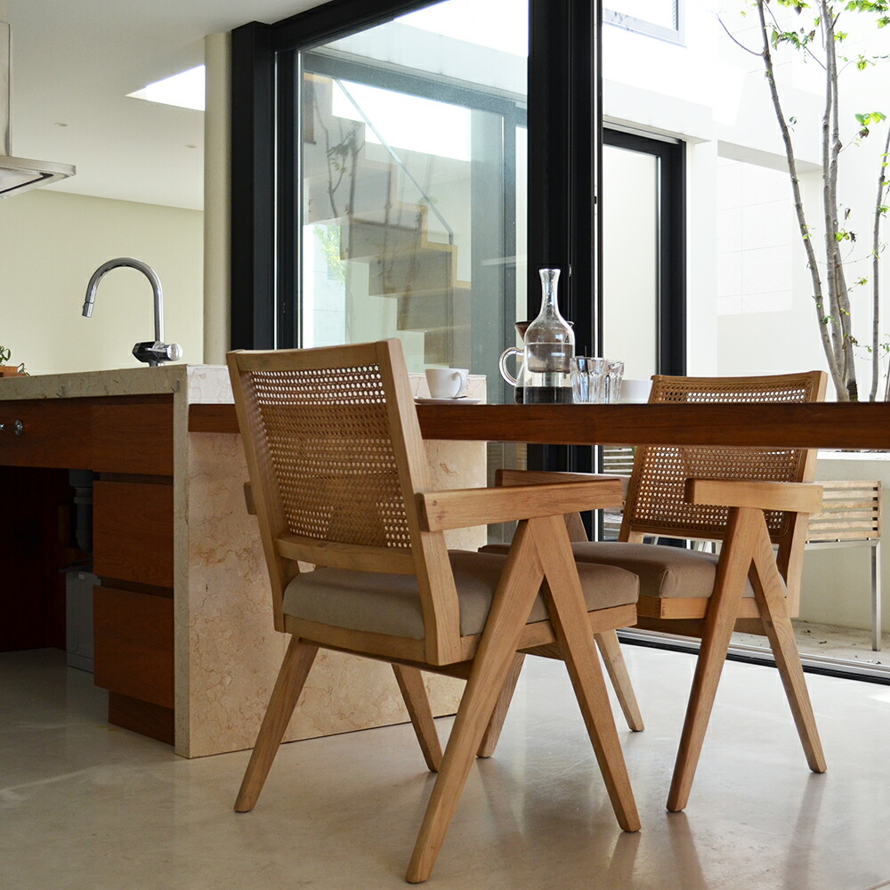 楽天市場】《在庫有り》送料無料 エルム・ダイニングチェア《PJC645