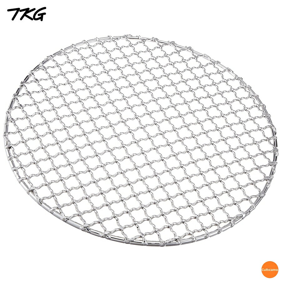 楽天市場】焼き網 27cmステンレスの通販