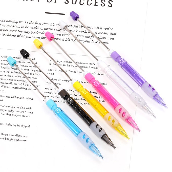 楽天市場】即日発送！カスタムシャーペン 0.8mm芯交換可能