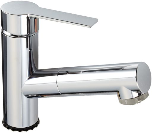 SANEI シングルスプレー混合栓(洗髪用) 寒冷地 K37531JK-13 (水栓金具