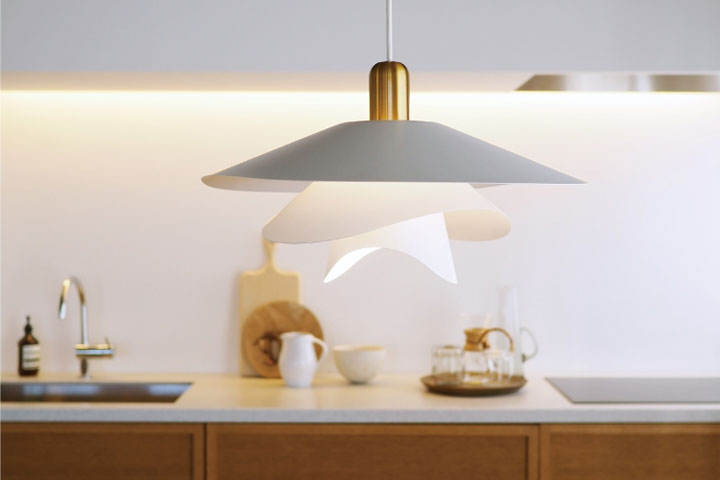 楽天市場】ペンダントライト LED 【 Vinka 】 1灯 モダン おしゃれ