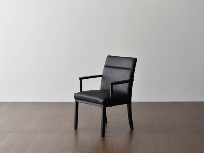 楽天市場】【送料無料】DC-3 ダイニング チェア 《肘付チェア》椅子