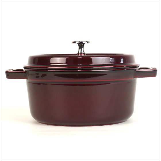楽天市場】ストウブ 鍋 STAUB ピコ ココット ラウンド 22cm ホーロー鍋