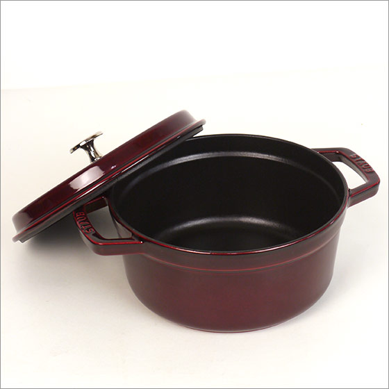 楽天市場】ストウブ 鍋 STAUB ピコ ココット ラウンド 22cm ホーロー鍋
