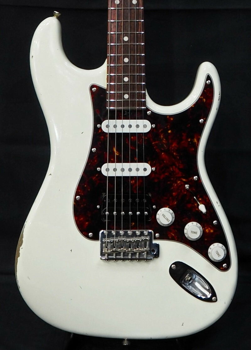 楽天市場】Red House Guitars Piccola S SSH Middle Aged OWH : 大東