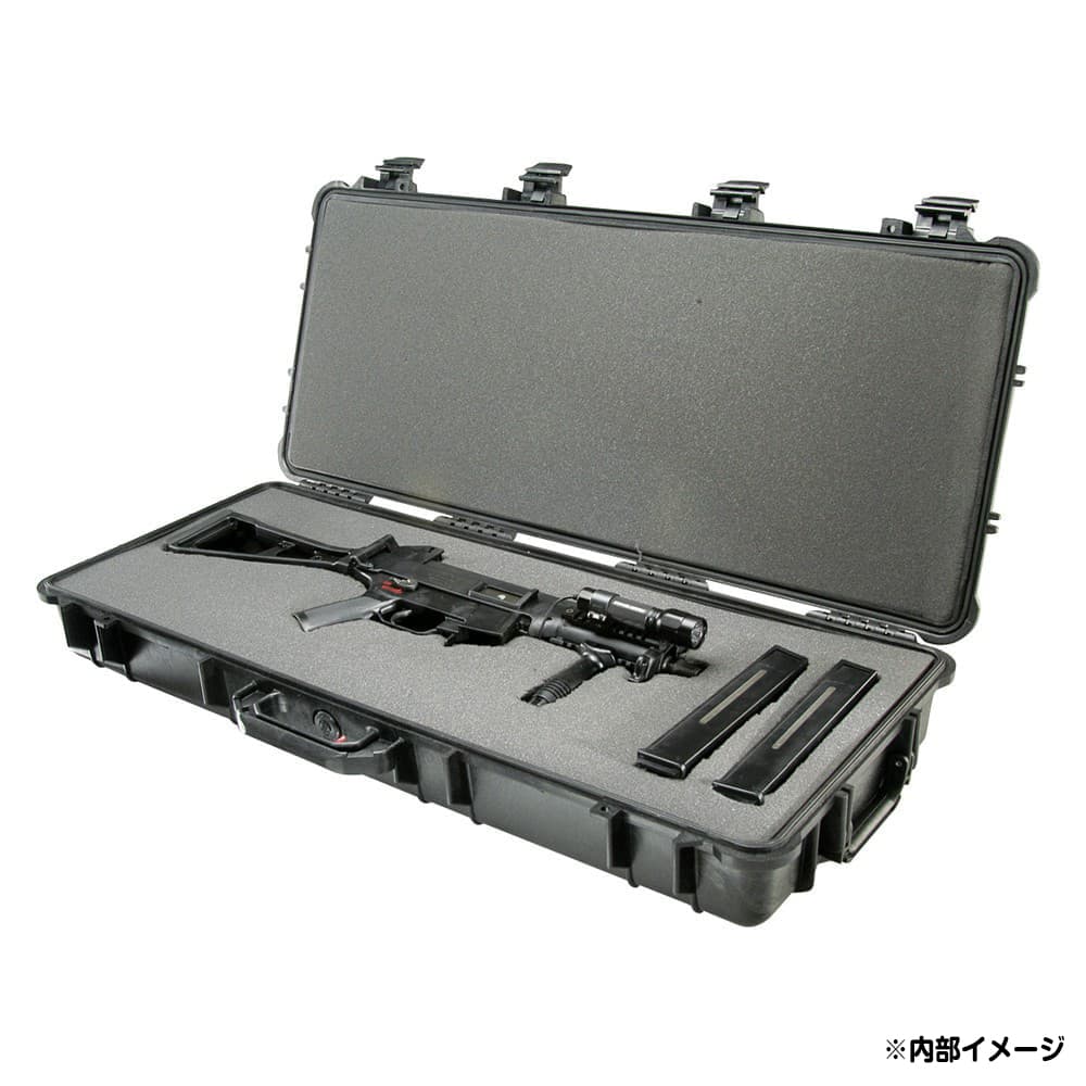 楽天市場】PELICAN 1700 ライフルケース ウレタン付 約95×42×15cm