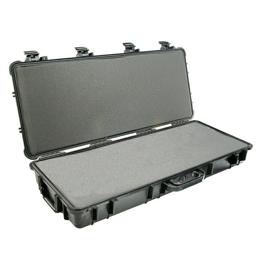 楽天市場】PELICAN 1700 ライフルケース ウレタン付 約95×42×15cm