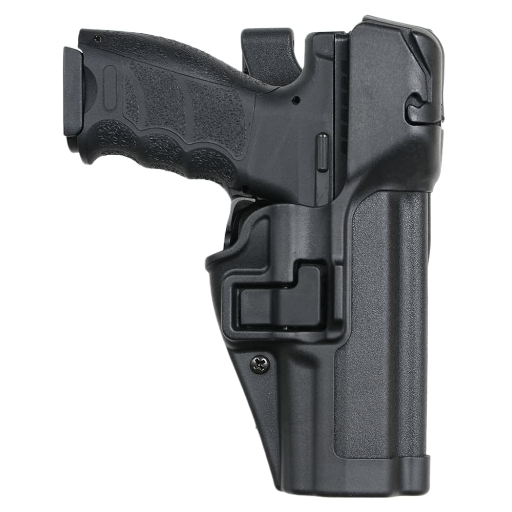 楽天市場】BLACKHAWK Serpa DUTYホルスター L3 H&K VP9/SFP9用