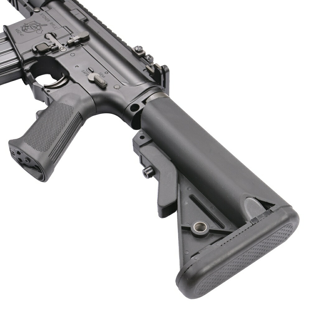 楽天市場】BOLT AIRSOFT 電動ガン KAC SR16 URX2 B.R.S.S. 公認