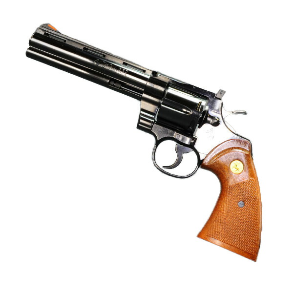 楽天市場】タナカ モデルガン COLT パイソン .357マグナム ジュピター