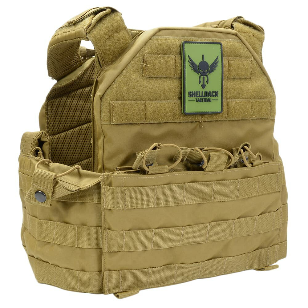 楽天市場】SHELLBACK TACTICAL プレートキャリア SF Plate Carrier