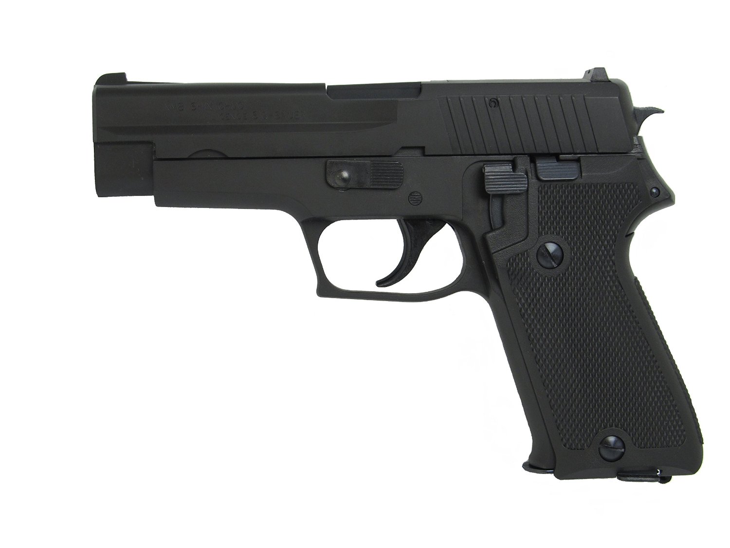 楽天市場】タナカ ガスガン SIG P220 海上自衛隊 HW タナカワークス 18