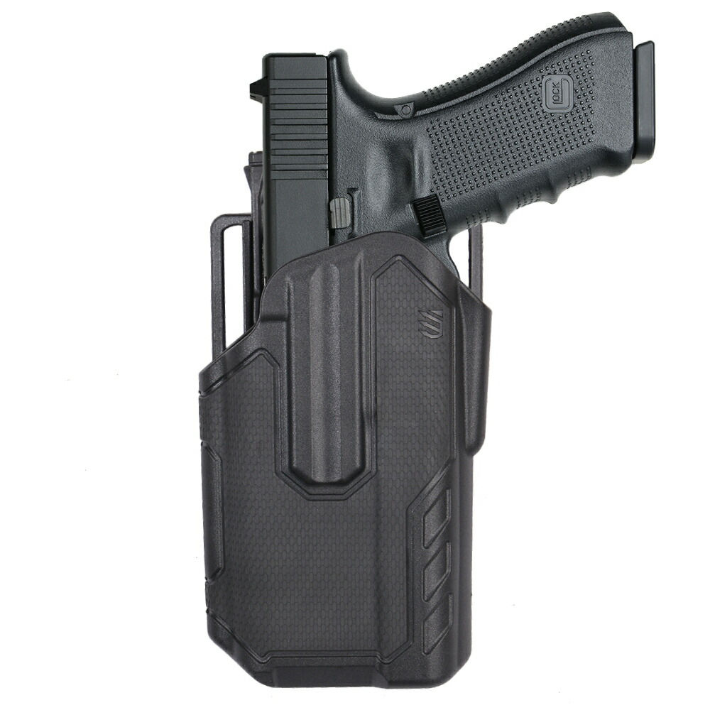 楽天市場】BLACKHAWK OMNIVORE マルチフィットホルスター X300 / X300U