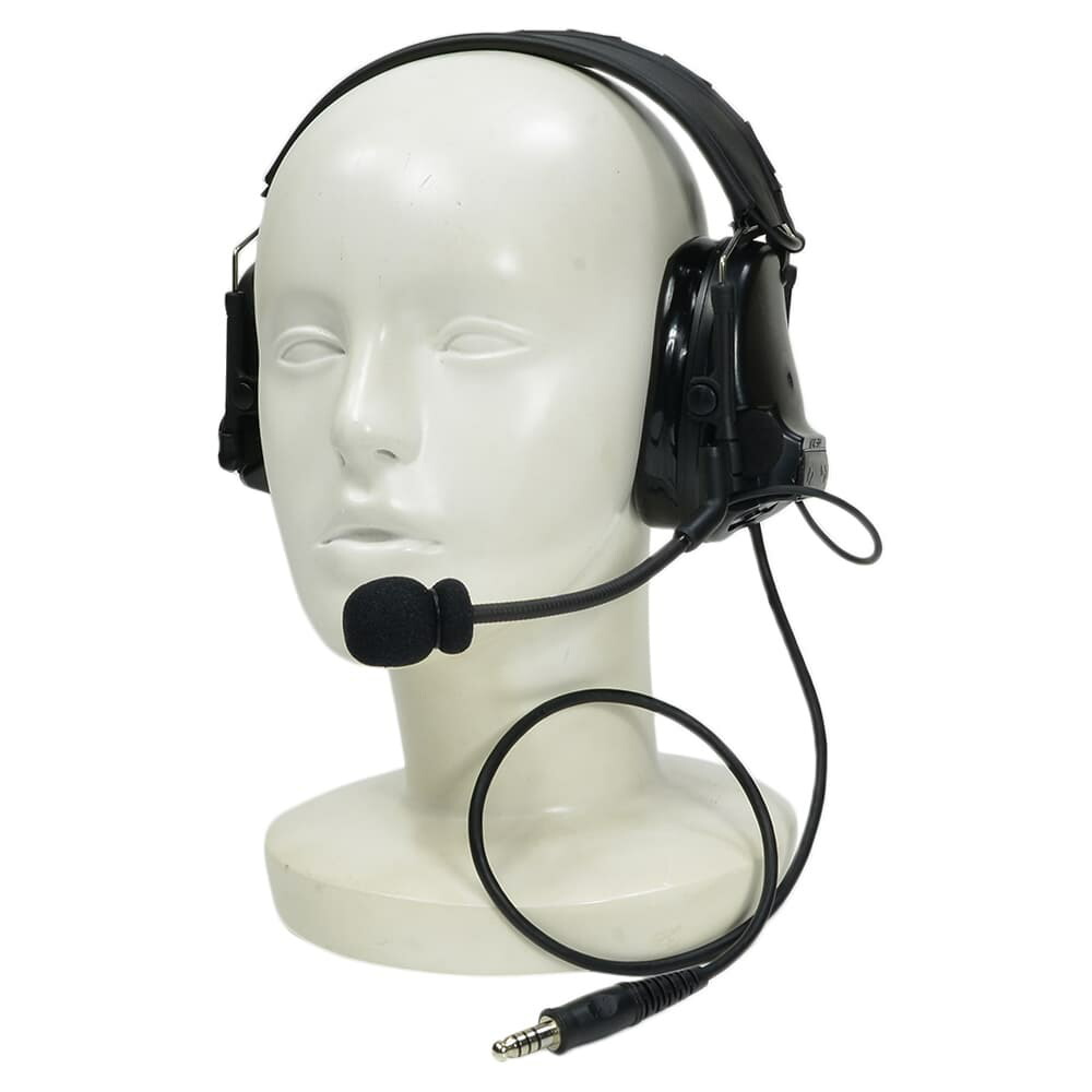 楽天市場】TAC-SKY タクティカルヘッドセット COMTAC III 集音マイク