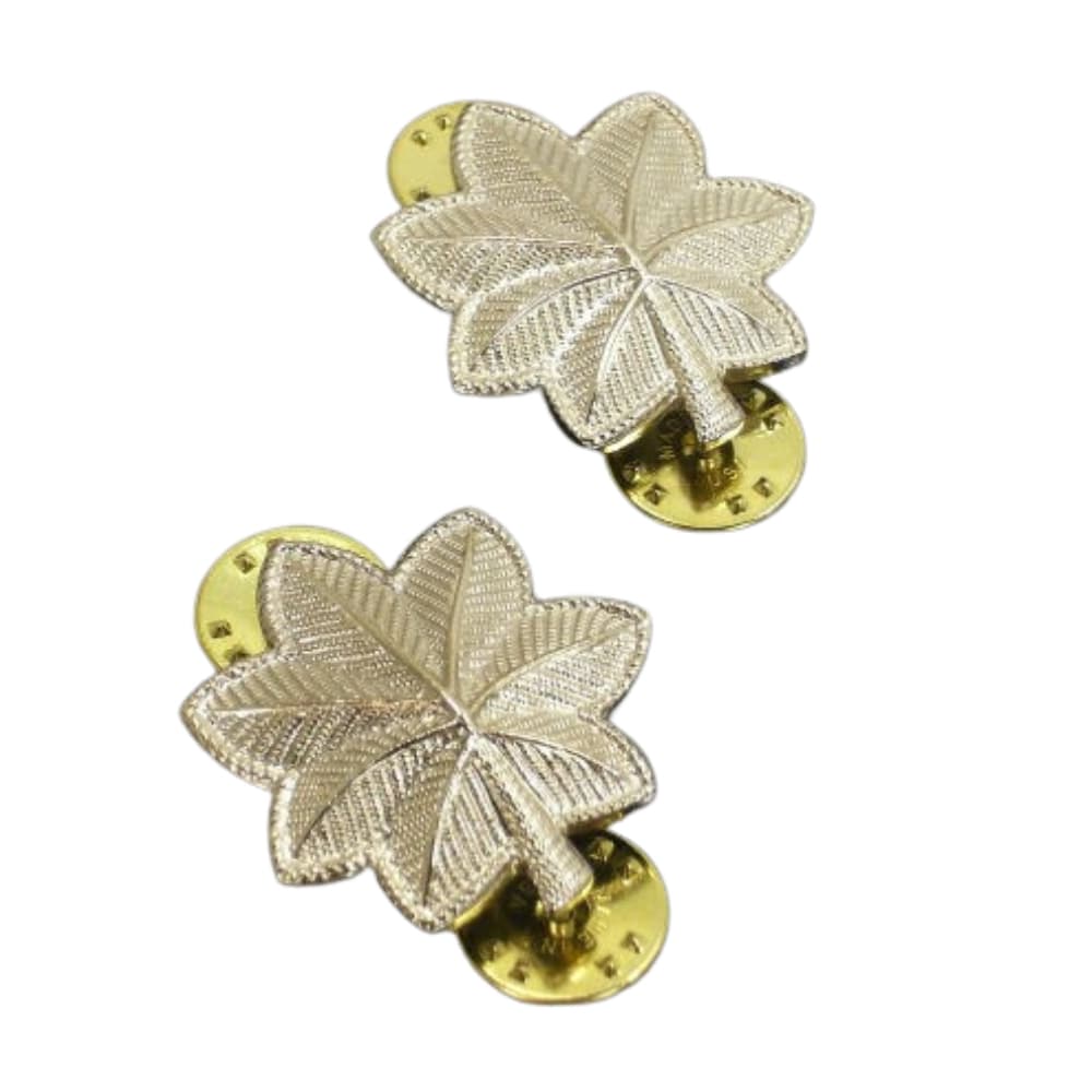 楽天市場】Rothco ピンバッジ 1703 アメリカ軍階級章 少佐 2個セット