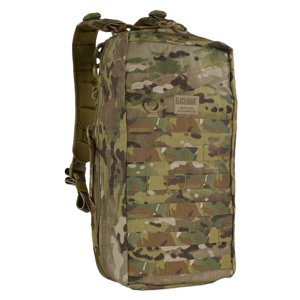 楽天市場】BLACKHAWK バックパック 22GB00 ブロックゴーバッグ