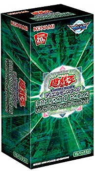楽天市場】link vrains pack 2 boxの通販