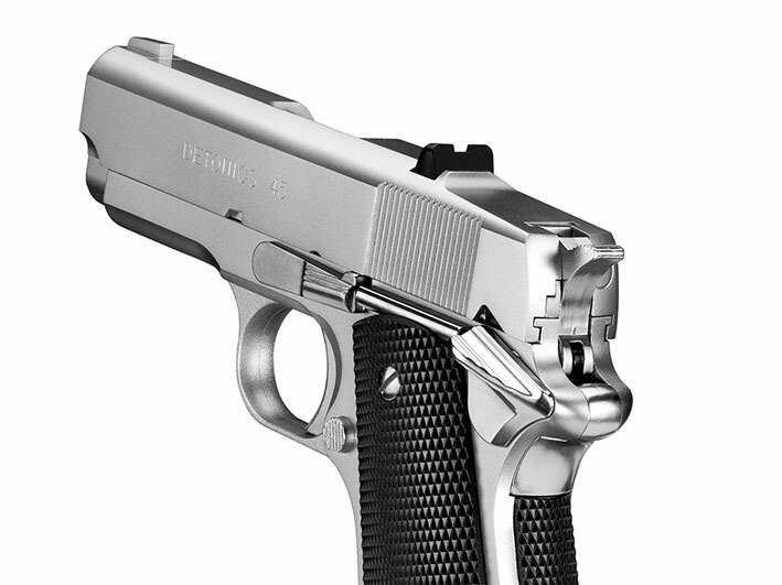 楽天市場】ガスブローバック デトニクス.45 コンバットマスター