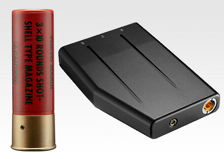 楽天市場】ガスショットガン M870 ウッドストック タイプ【東京マルイ