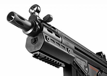 楽天市場】ハイサイクル電動ガン G3 SAS カスタムHC【東京マルイ