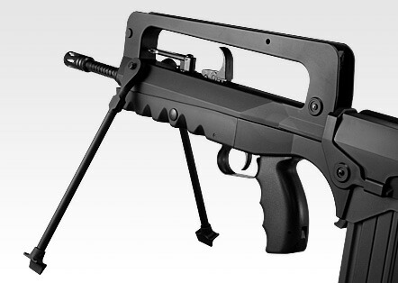 楽天市場】スタンダード電動ガン FA-MAS ファマス 5.56mm-F1【東京