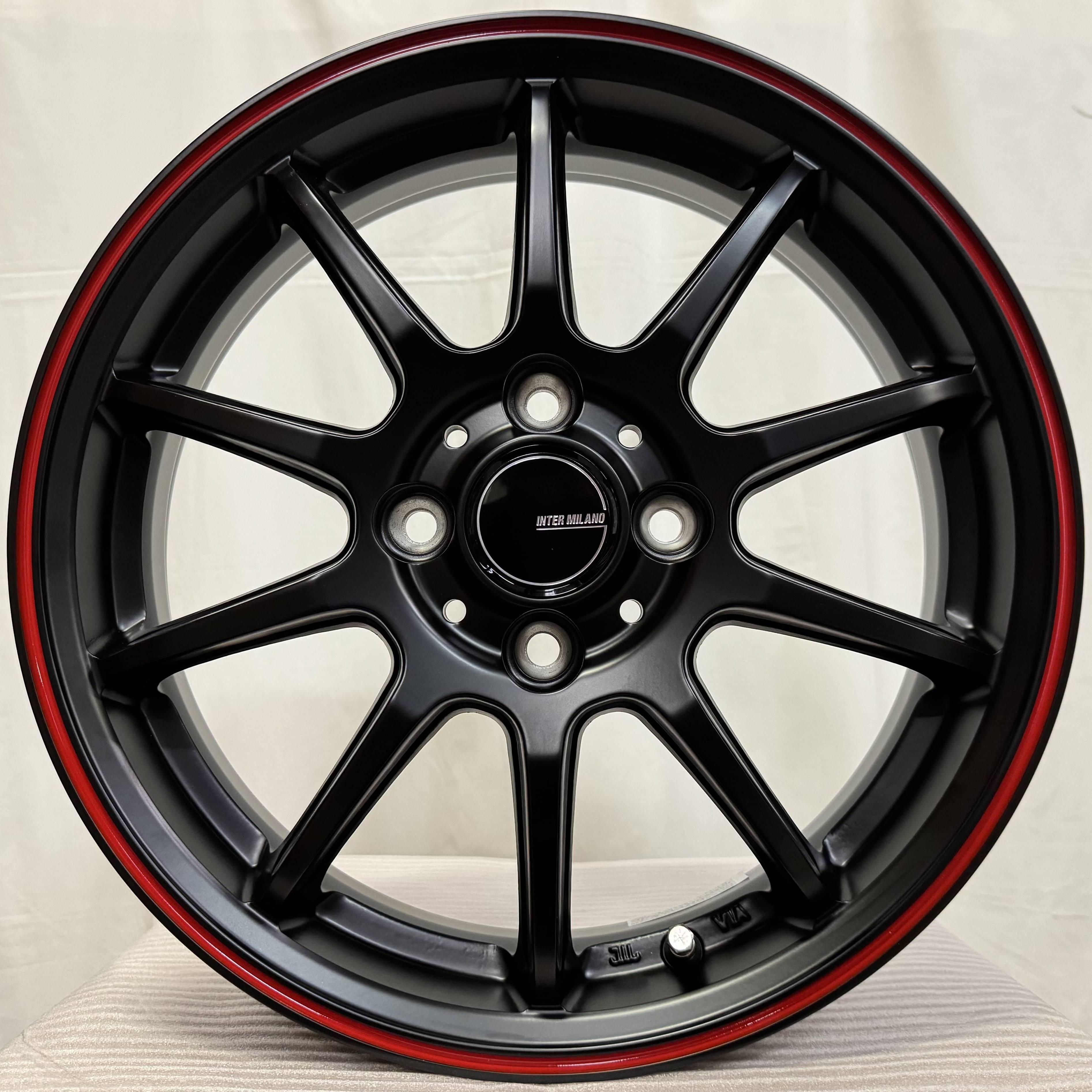 楽天市場】14インチアルミホイール4本セット 軽自動車【法人限定